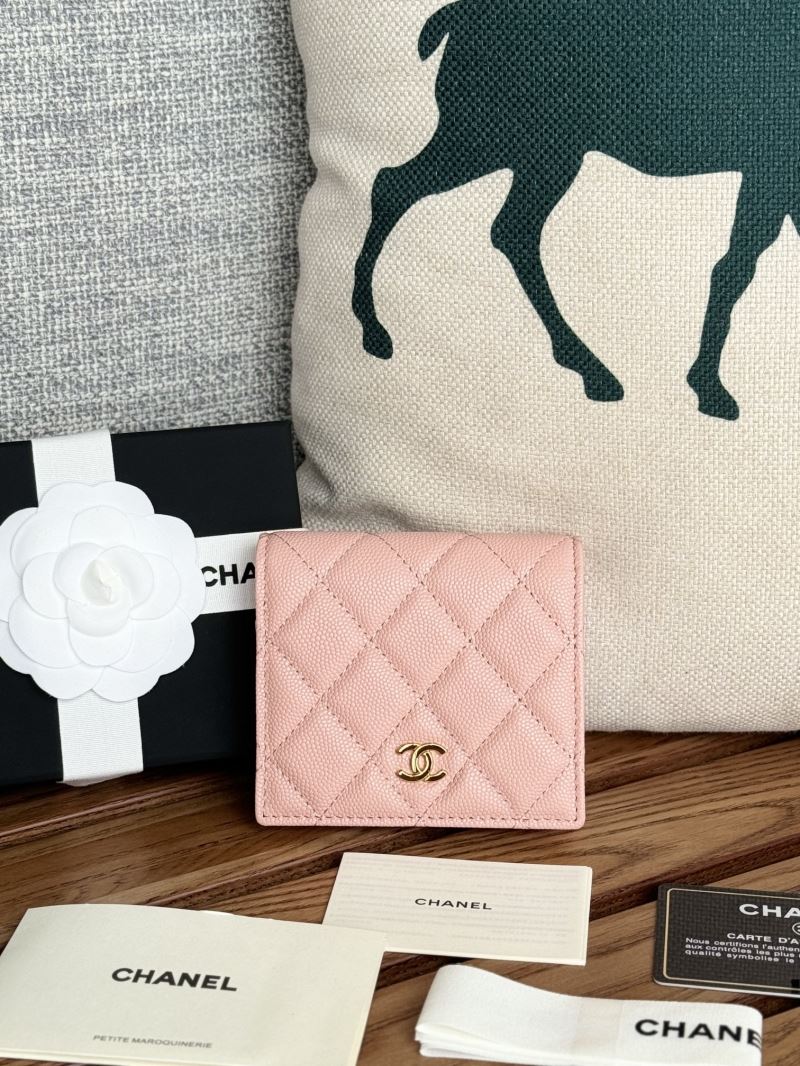 Chanel Wallet Purse